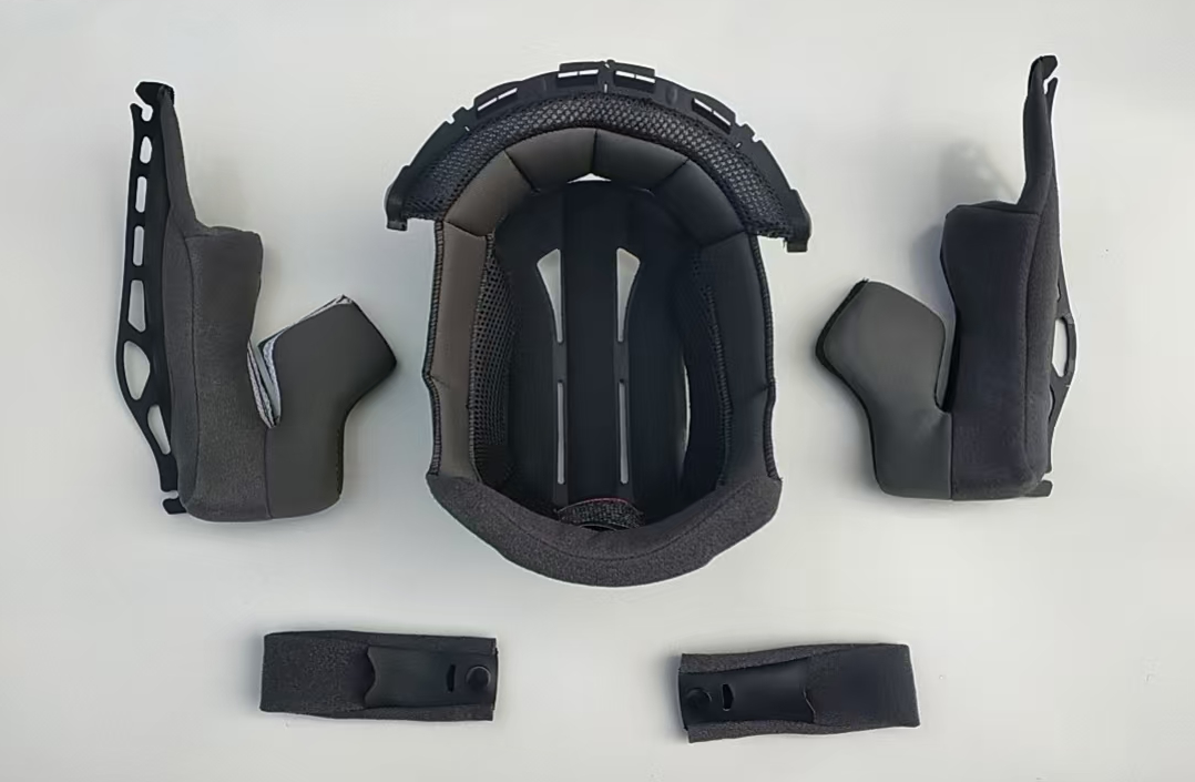 Xs Motorcycle Gear - Motosiklet kask astarı X9 kask astarı
