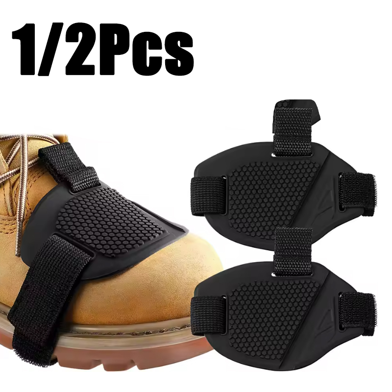 Motorcycle Gear Boots - 1/2 adet motosiklet vites değiştirme pedi