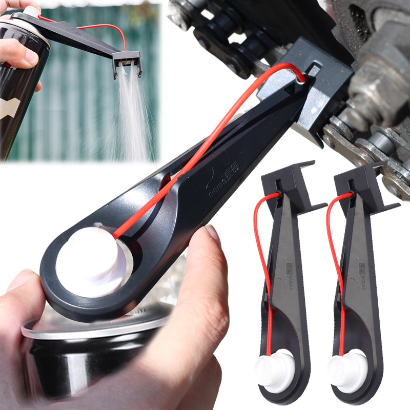 Motorcycle Gear Oil For Chain - 1-2 takım motosiklet zinciri yağlama yön