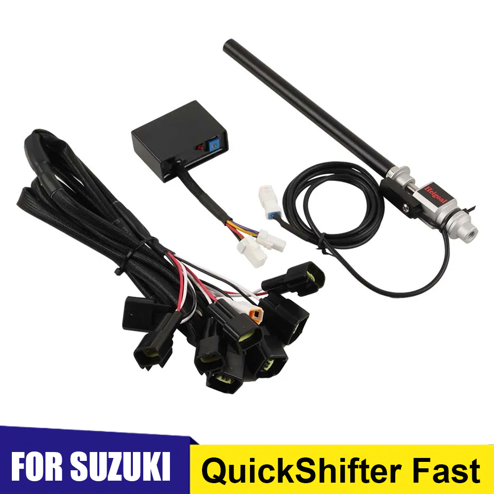 Motorcycle Gear Quick Shifter - Motosiklet QuickShifter SUZUKI GSX-R600 GSXR600 GSX-R