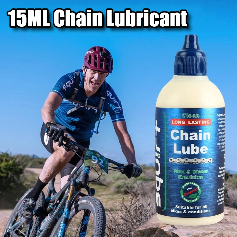 Motorcycle Gear Oil For Chain - 15ML bisiklet özel yağlayıcı motosiklet zinciri