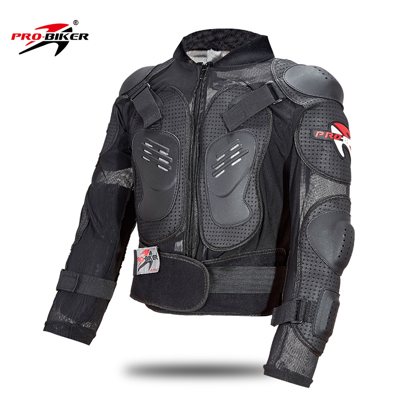 Xs Motorcycle Gear - Erkek Motosiklet Ceketi Tam Vücut Zırh