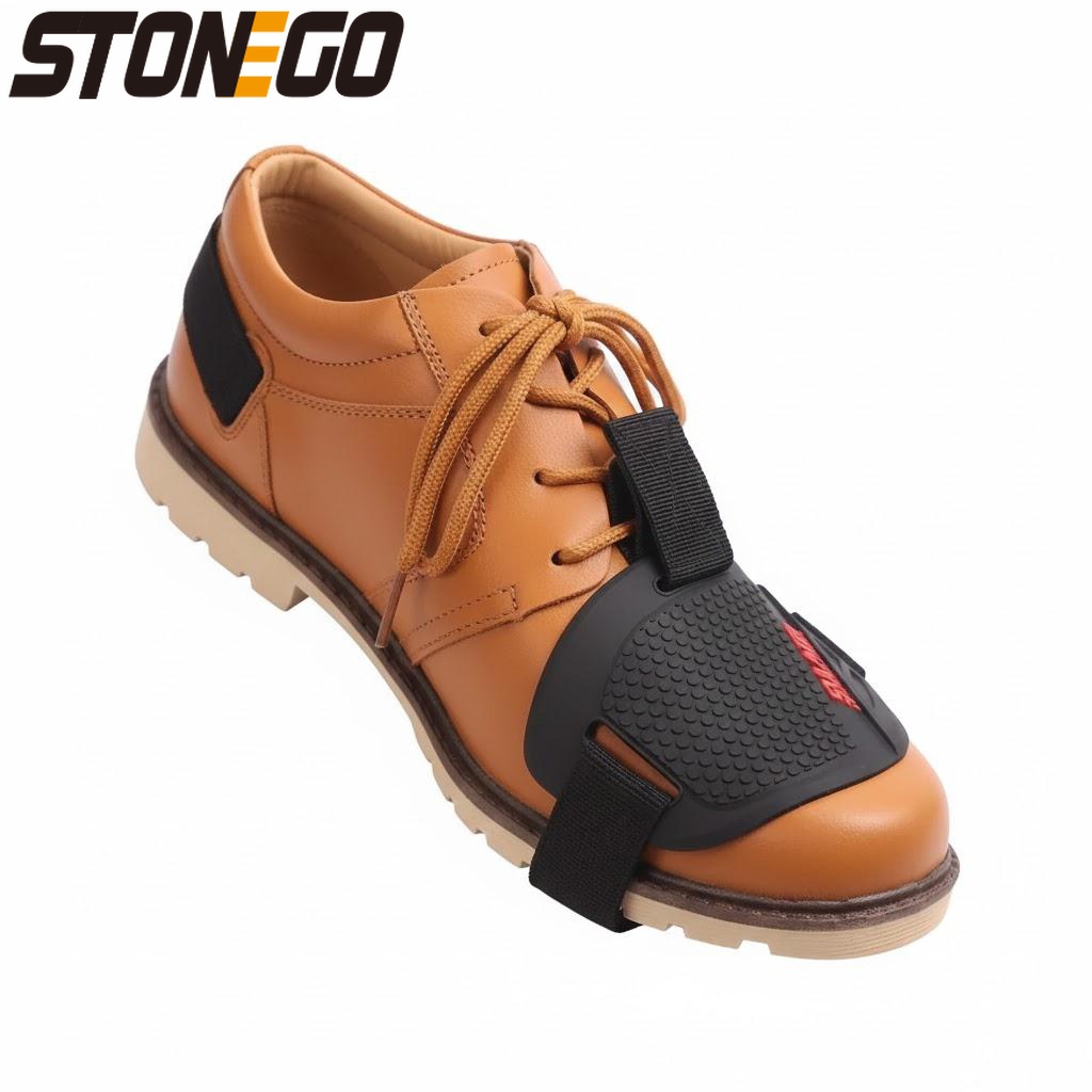 Motorcycle Gear Boots - Motosiklet Kauçuk Vites Değiştirici Ayakkabı Koruyucu
