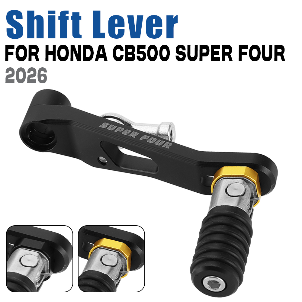 Motorcycle Gear Quick Shifter - CB 500 SÜPER DÖRT 2026 Vites