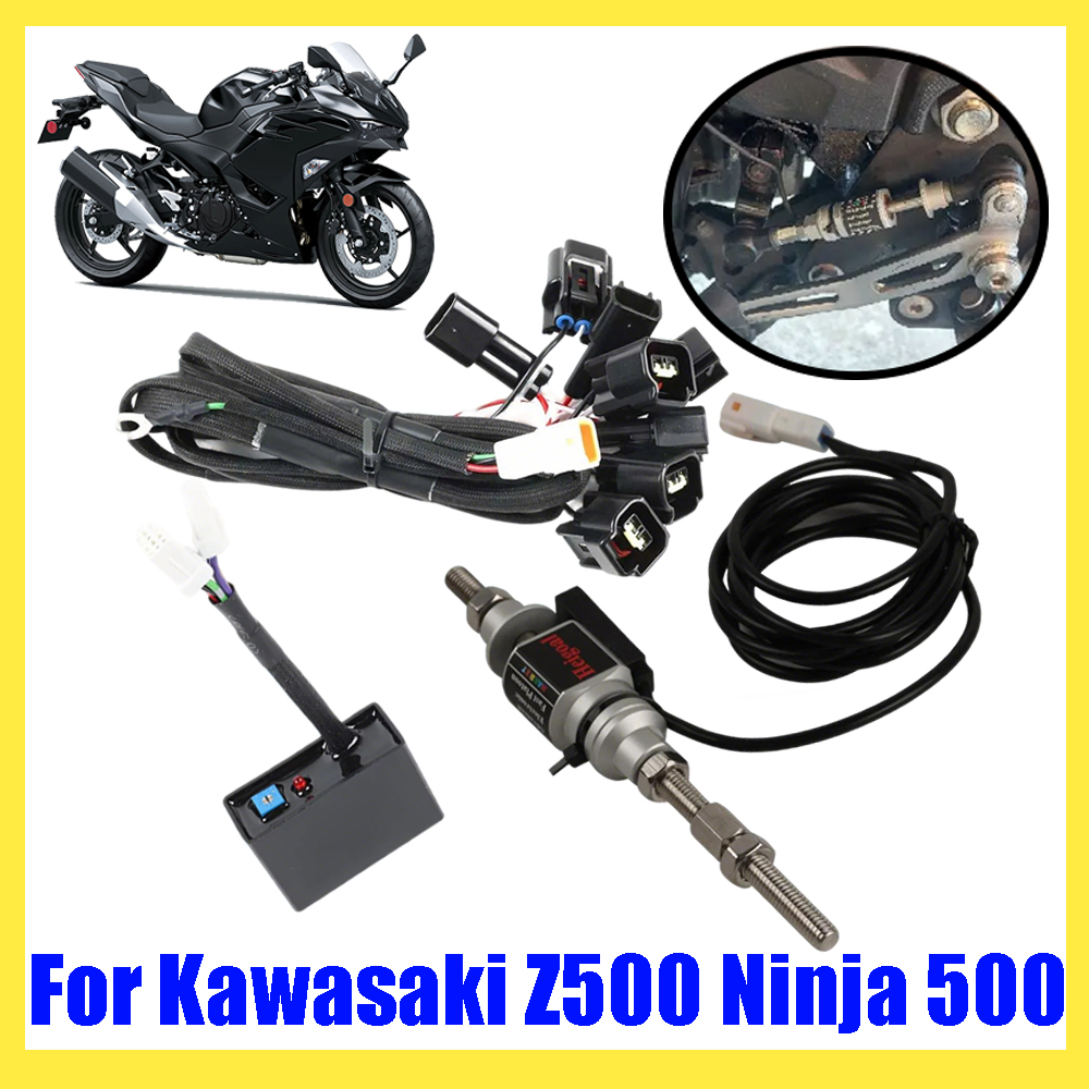 Motorcycle Gear Quick Shifter - Motosiklet Aksesuarları Quickshifter Hızlı Vites Sistemi
