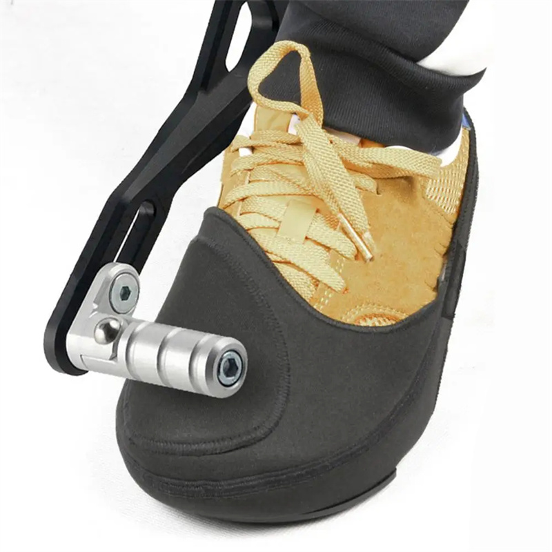 Motorcycle Gear Boots - 1 adet motosiklet vites ayakkabı kapağı