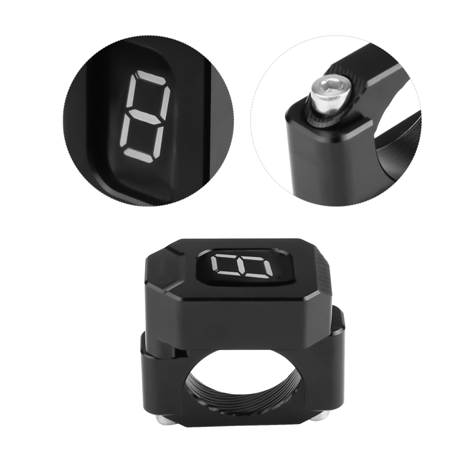 Gear Indicator Display - Hız Vites Göstergesi Tutucu Hız Vites