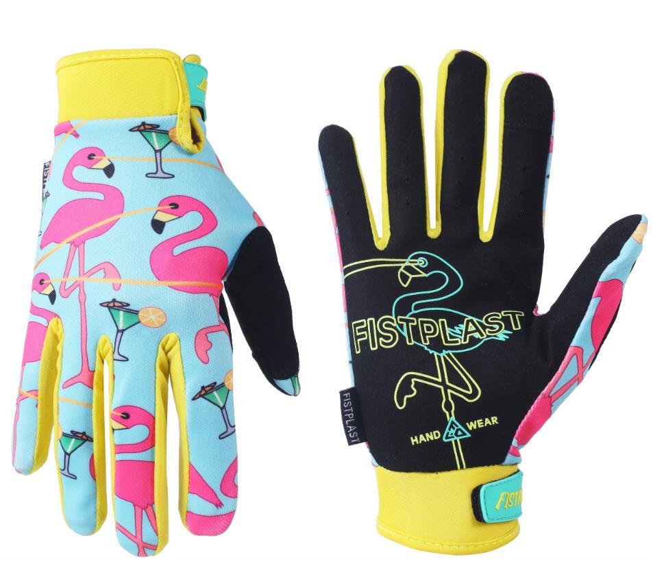 Motorcycle Gear Fox - Fistplast 25 yeni Llamingo tilki dokunmatik