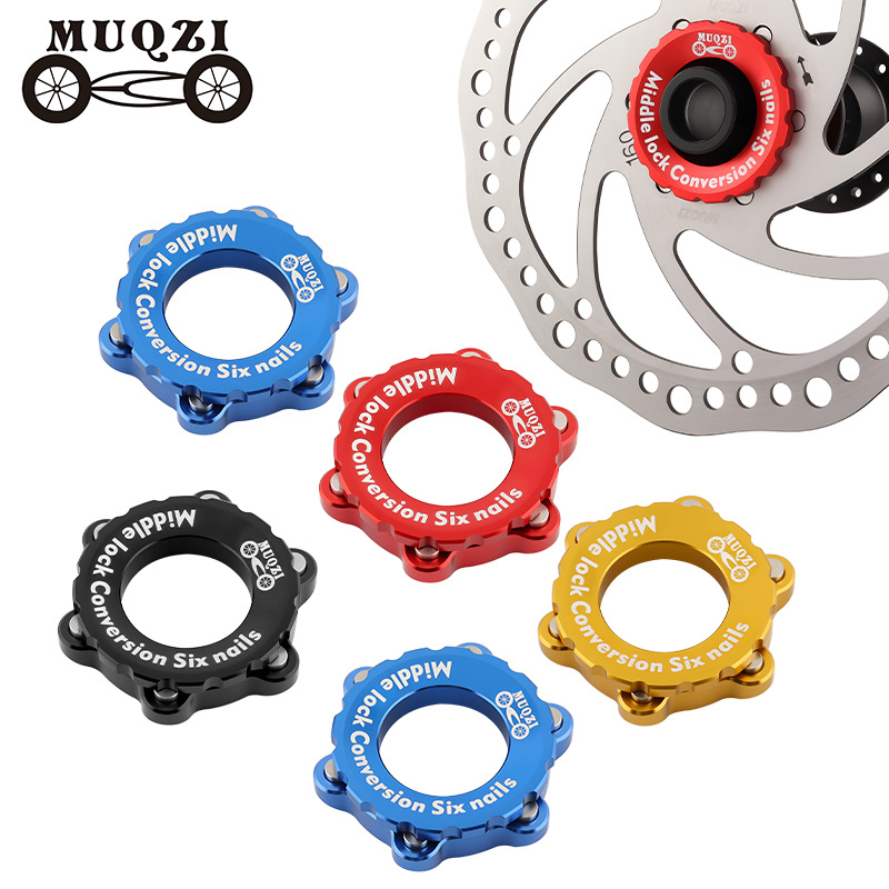 Disc Lock Brake - MUQZI orta boy kilitli döner altı