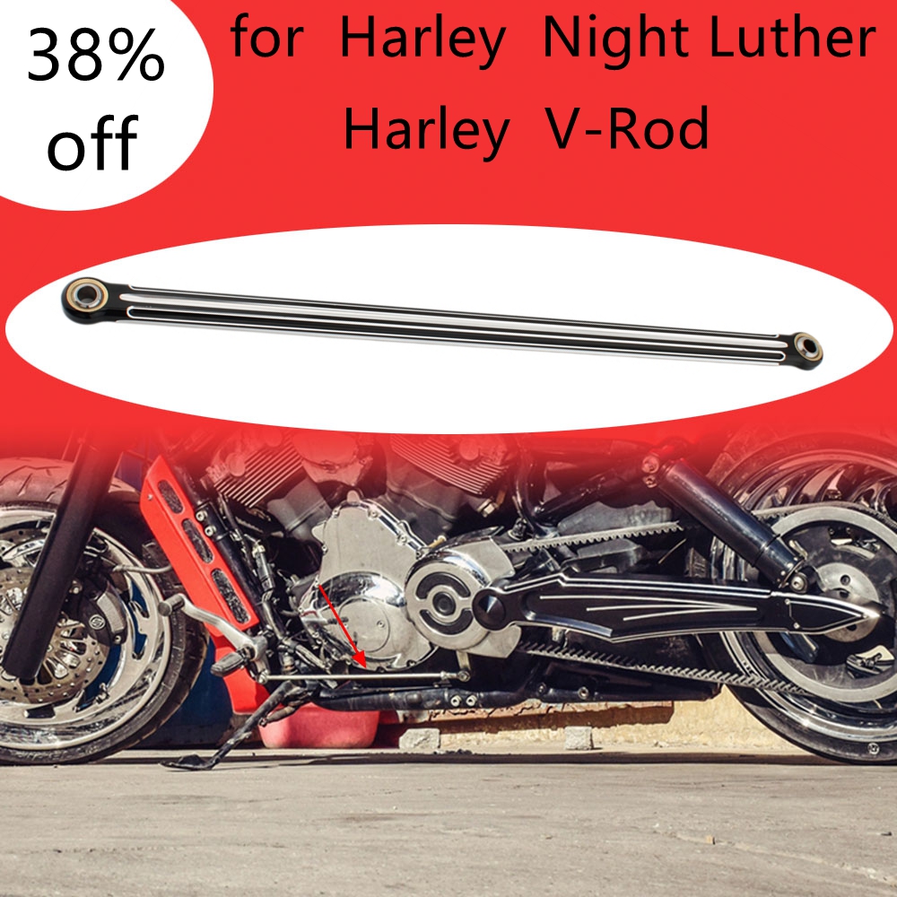 Motorcycle Gear Linkage Rod - Harley Davidson Gece Çubuğu Özel VRSCD