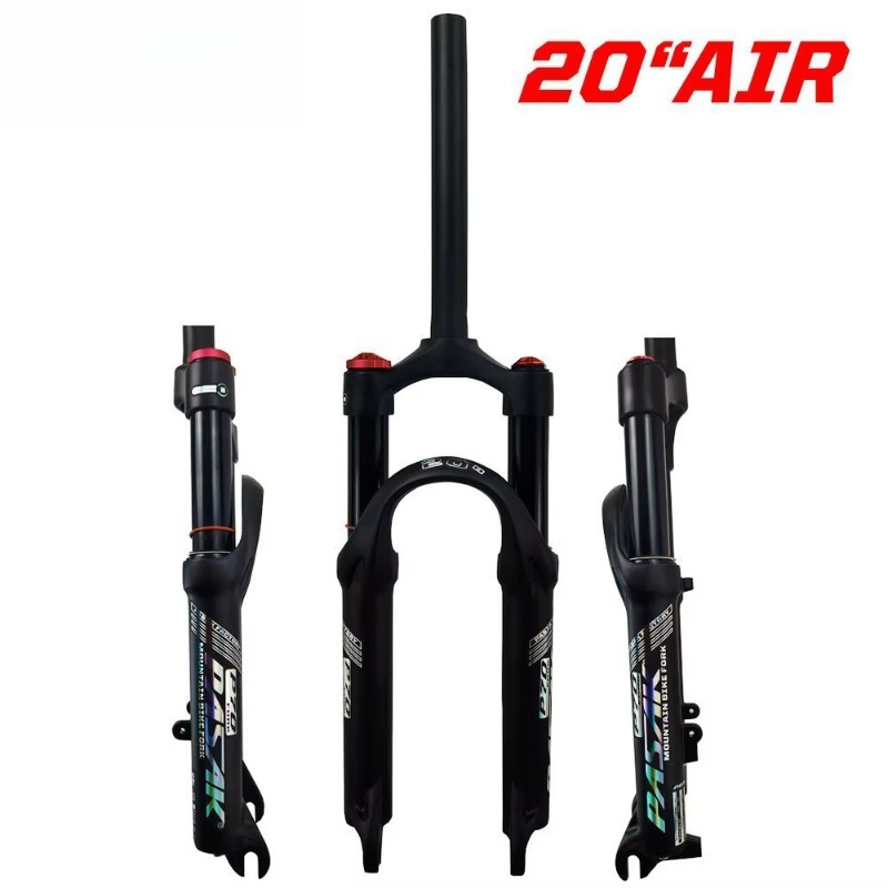 Disc Lock Brake - 20/24 İnç MTB Hava Amortisörlü Maşa