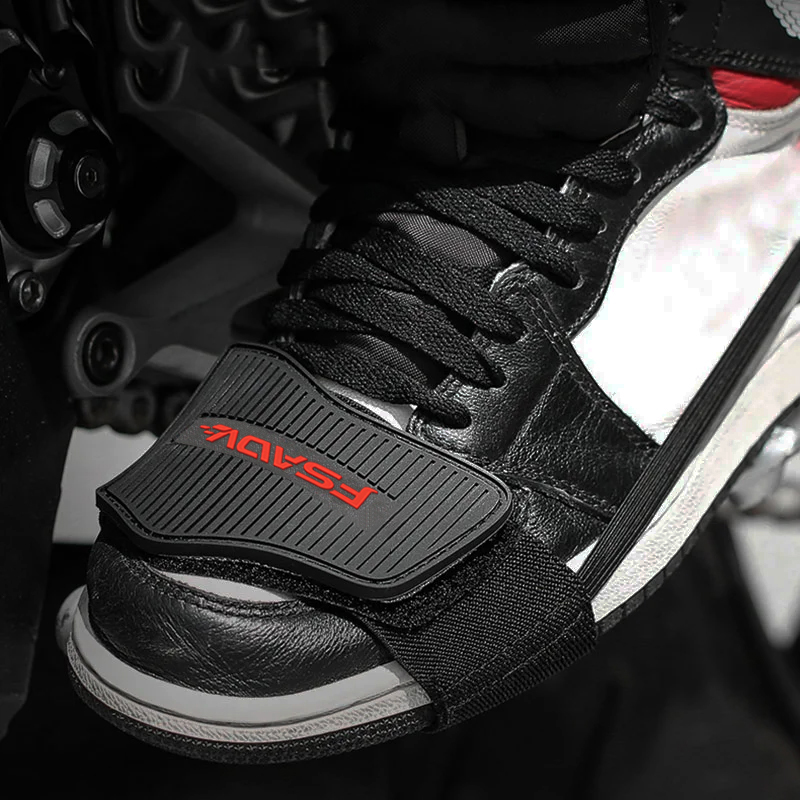 Motorcycle Gear Boots - YENI Motosiklet Vites Ped Dişli Ayakkabı