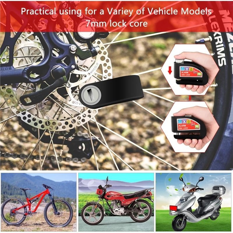 A98M Fren Kilidi Tekerlek Disk - Disc Lock Brake incelemesi ve fiyatı