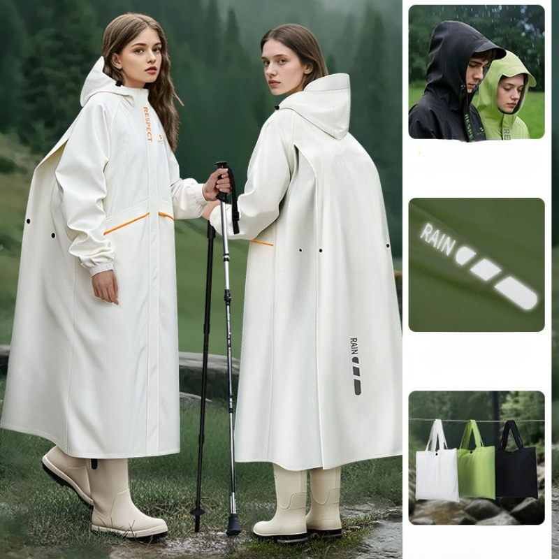 Kalın Su Geçirmez Motosiklet Y - Motorcycle Rain Suit incelemesi ve fiyatı
