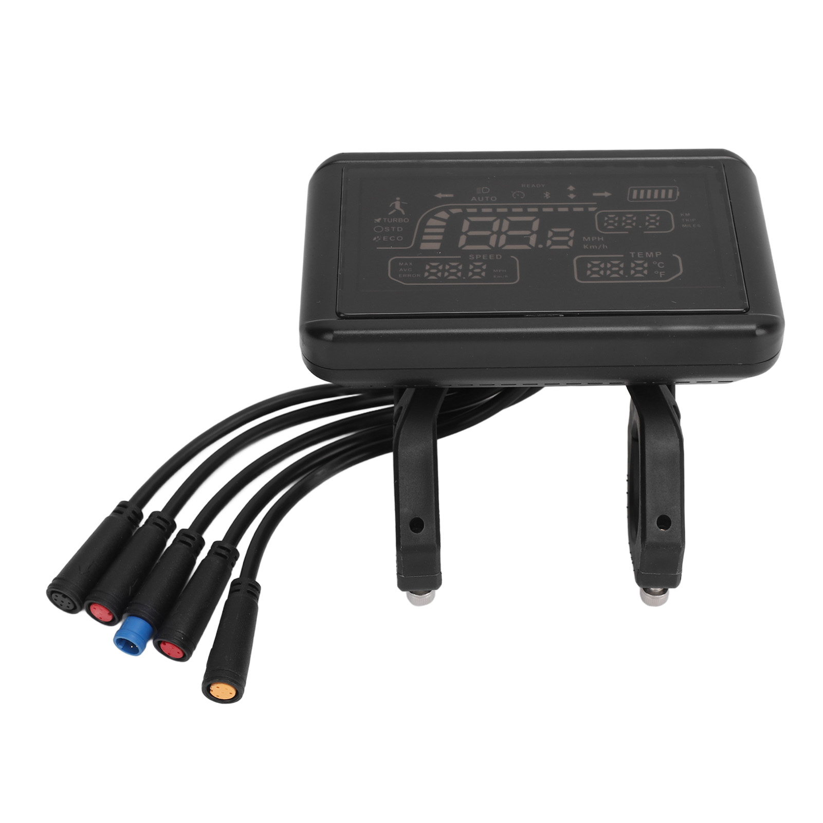 Elektrikli bisiklet ekran pane - Gear Indicator Display incelemesi ve fiyatı