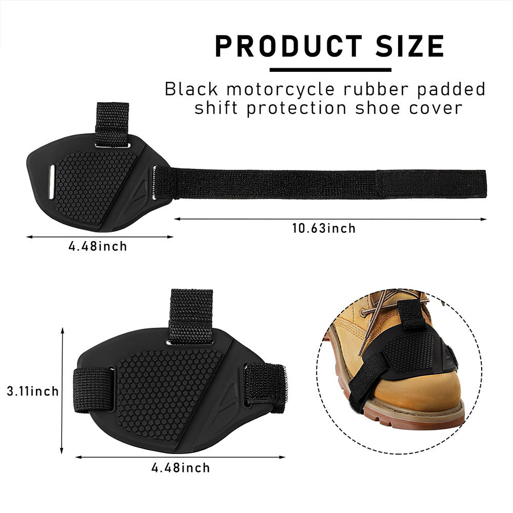 Motosiklet Ayakkabı Koruyucu M - Motorcycle Gear Boots incelemesi ve fiyatı