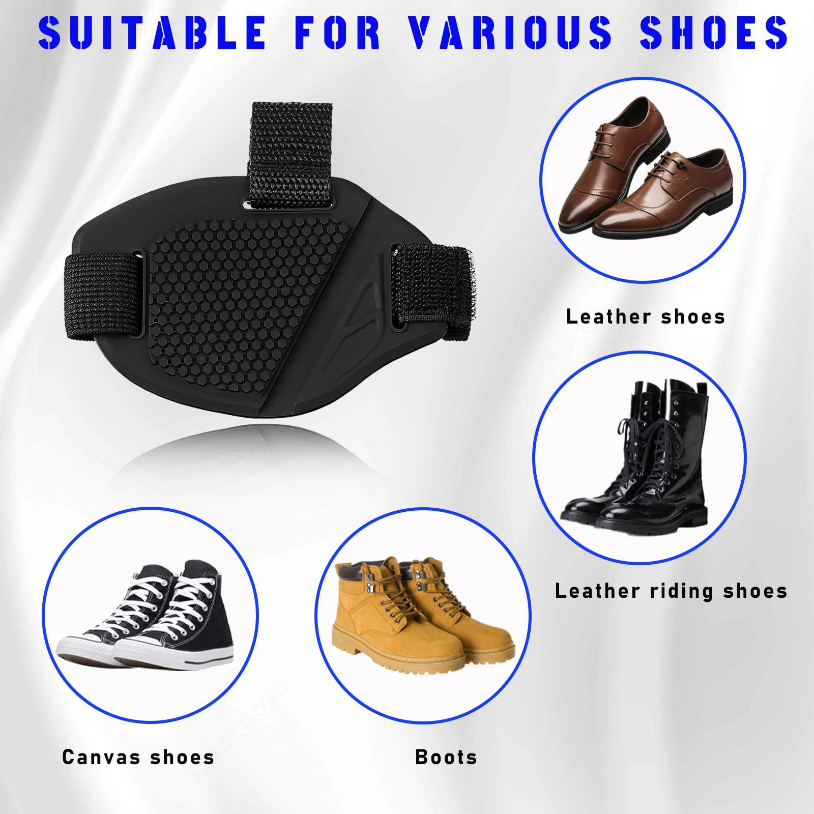 Motosiklet Ayakkabı Koruyucu M - Motorcycle Gear Boots incelemesi ve fiyatı