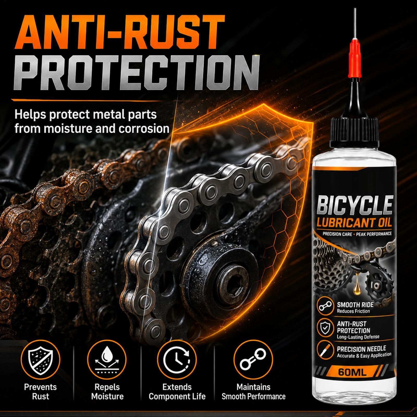 Bisiklet Zinciri Yağı 60ml Bis - Motorcycle Gear Oil For Chain incelemesi ve fiyatı