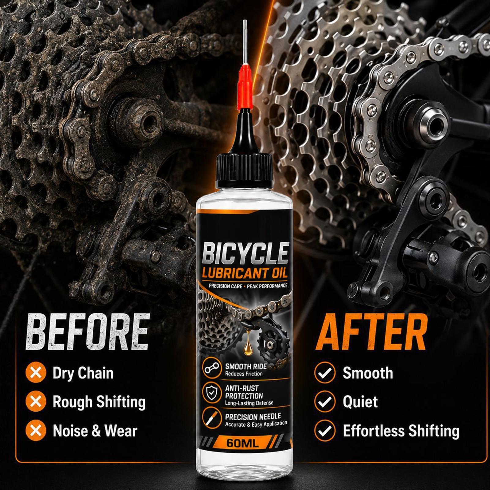 Bisiklet Zinciri Yağı 60ml Bis - Motorcycle Gear Oil For Chain incelemesi ve fiyatı
