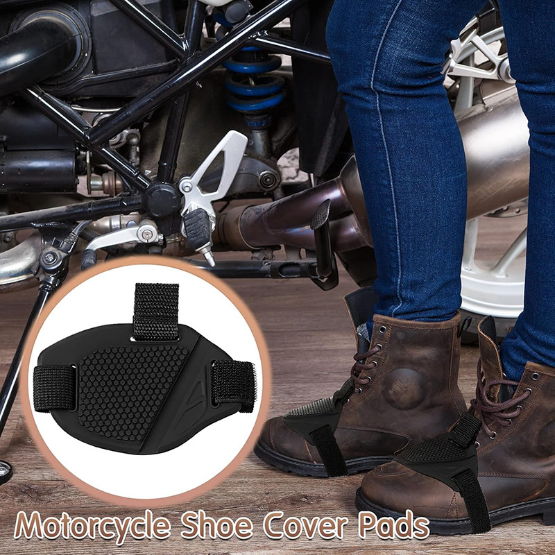 1/2 adet motosiklet vites deği - Motorcycle Gear Boots incelemesi ve fiyatı