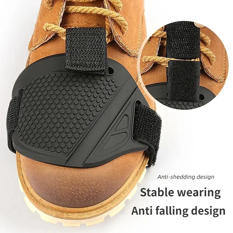 Kauçuk Motosiklet Vites Pedler - Motorcycle Gear Boots incelemesi ve fiyatı