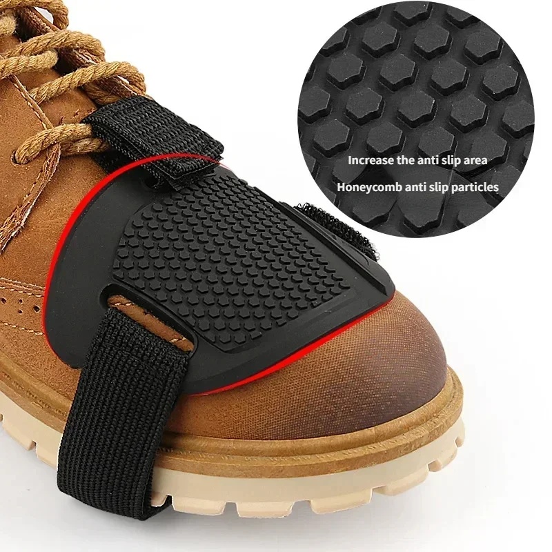 Kauçuk Motosiklet Vites Pedler - Motorcycle Gear Boots incelemesi ve fiyatı