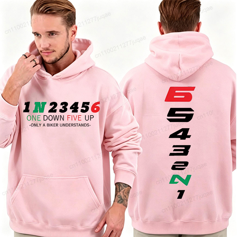 Erkek Kadın Hoodie Açık Sokak  - Motorcycle Gear Hoodie incelemesi ve fiyatı