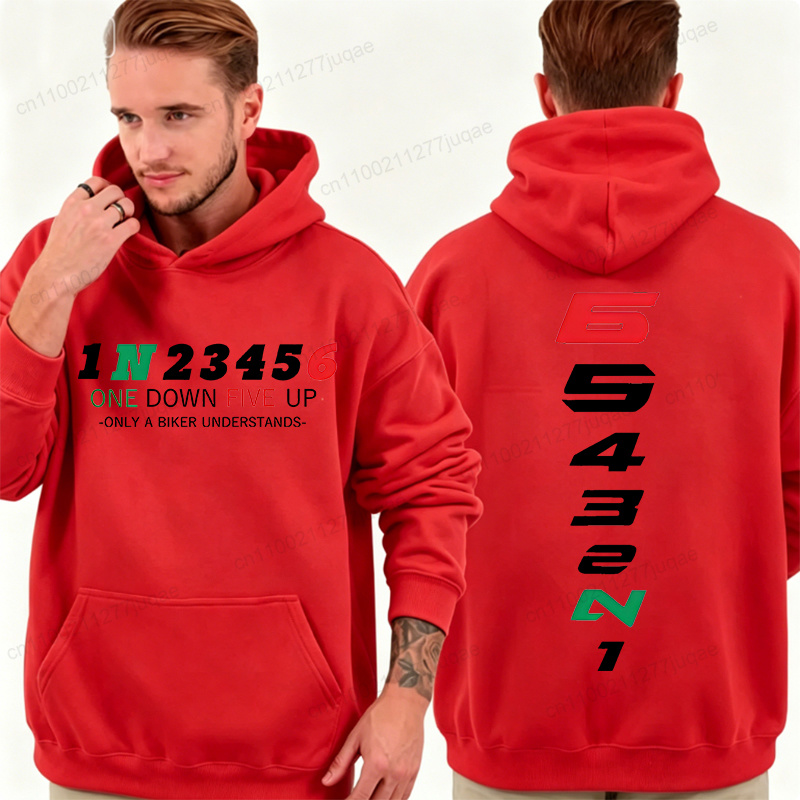 Erkek Kadın Hoodie Açık Sokak  - Motorcycle Gear Hoodie incelemesi ve fiyatı
