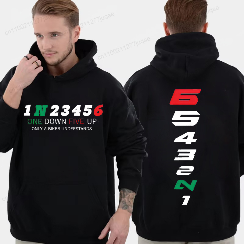 Erkek Kadın Hoodie Açık Sokak  - Motorcycle Gear Hoodie incelemesi ve fiyatı