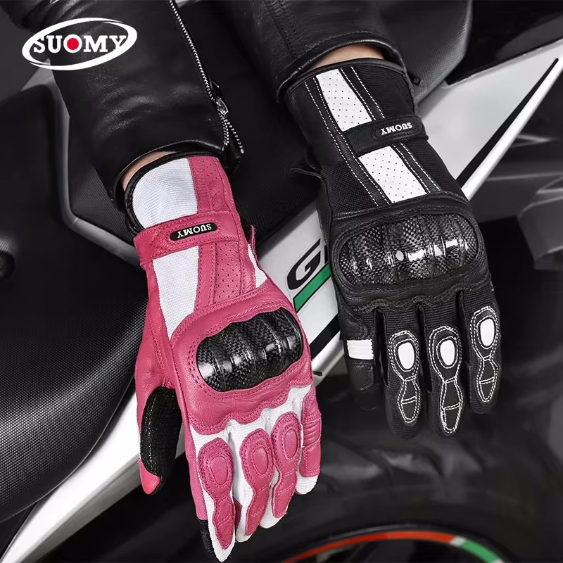 SUOMY Deri Motosiklet Eldivenl - Xs Motorcycle Gear incelemesi ve fiyatı