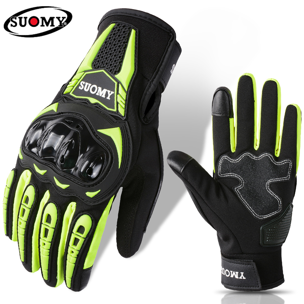 Suomy Kış Su Geçirmez Guantes  - Motorcycle Gear Fox incelemesi ve fiyatı