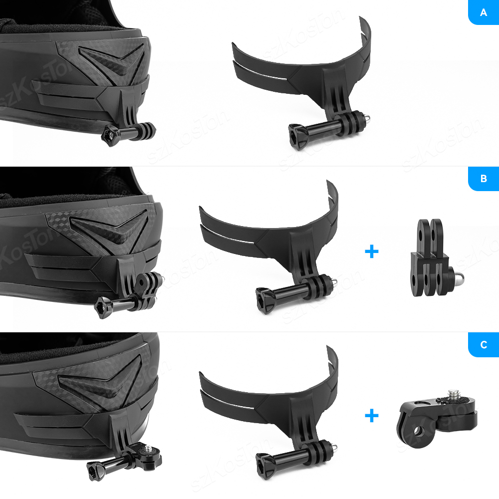 DJI OSMO Action 6/5/4/3 GoPro  - Motorcycle Gear Deals incelemesi ve fiyatı