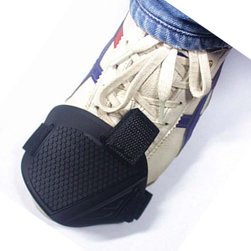 1/2 adet kauçuk motosiklet aya - Motorcycle Gear Boots incelemesi ve fiyatı