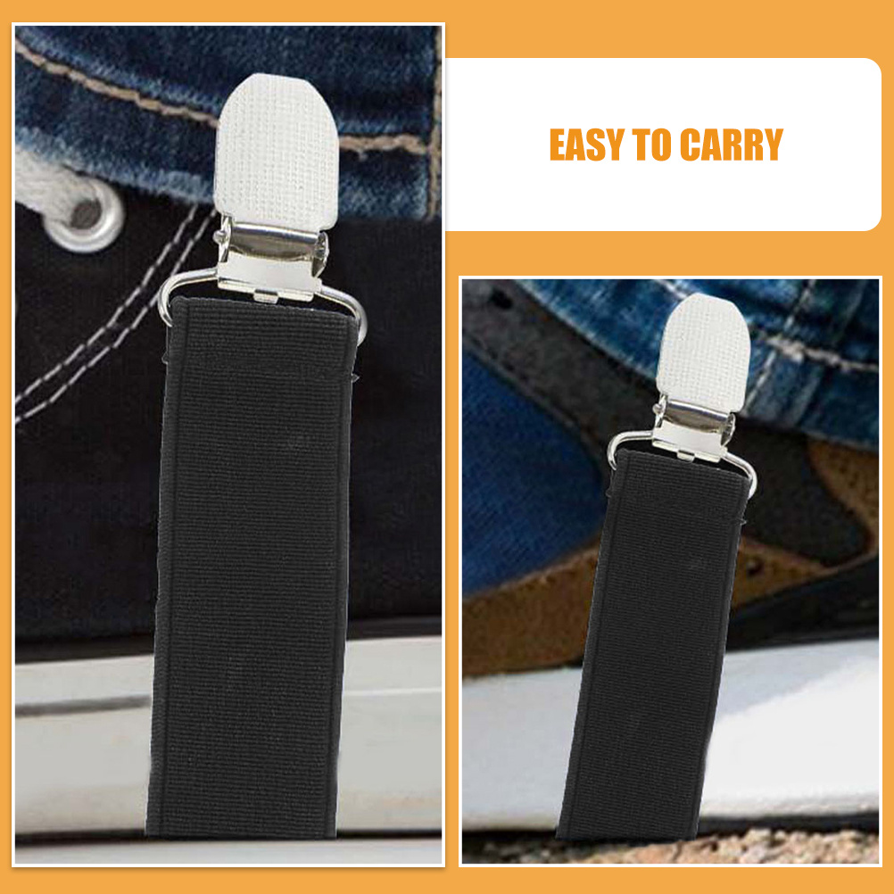 3 adet elastik pantolon klipsl - Motorcycle Gear Boots incelemesi ve fiyatı