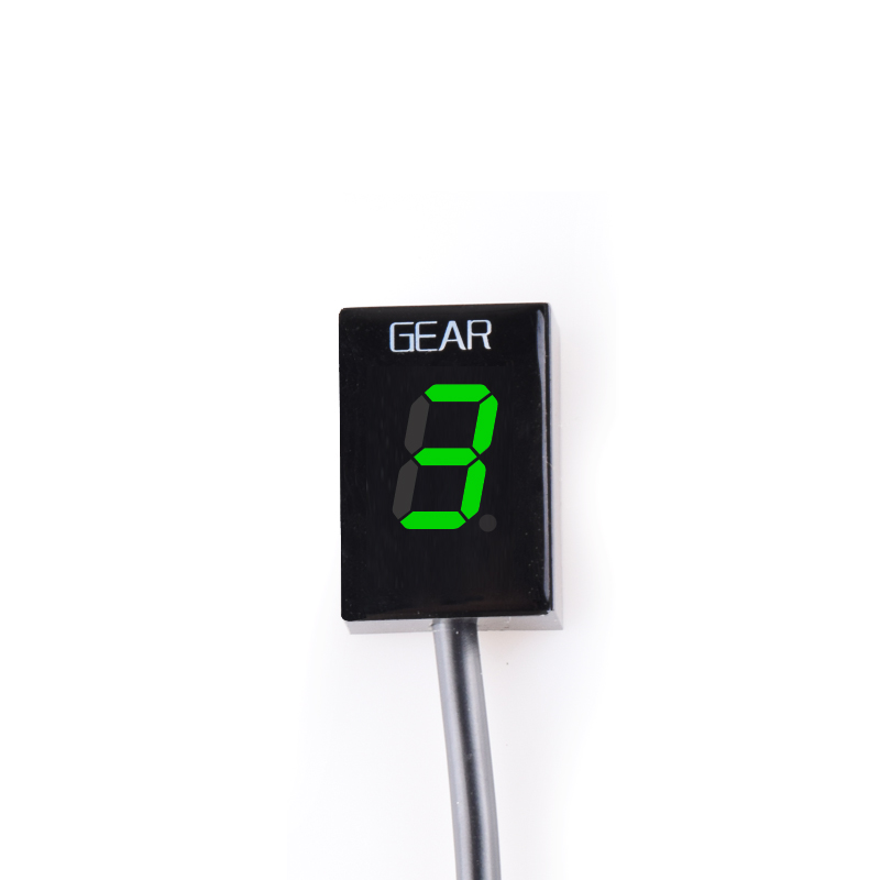 Motosiklet FZS 600 LCD Elektro - Gear Indicator Display incelemesi ve fiyatı