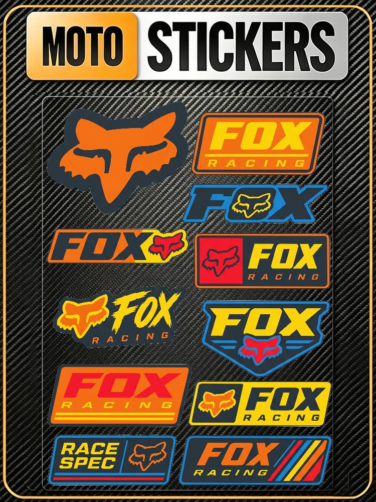 Fox RA-C-ing Yüksek Görünürlük - Motorcycle Gear Fox incelemesi ve fiyatı