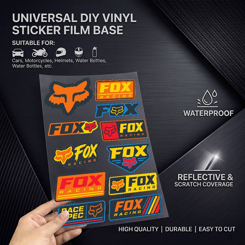 Fox RA-C-ing Yüksek Görünürlük - Motorcycle Gear Fox incelemesi ve fiyatı