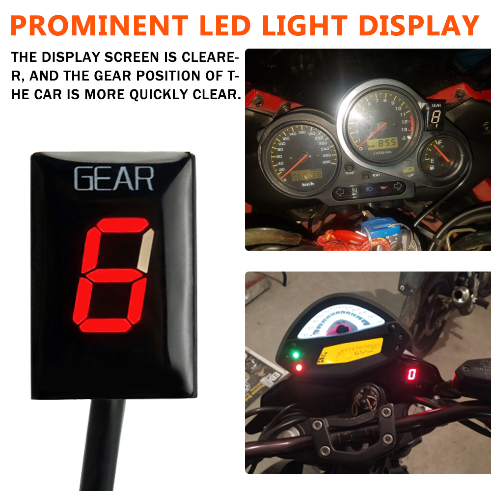 Kawasaki Ninja 1000 Ninja 1000 - Gear Indicator Display incelemesi ve fiyatı