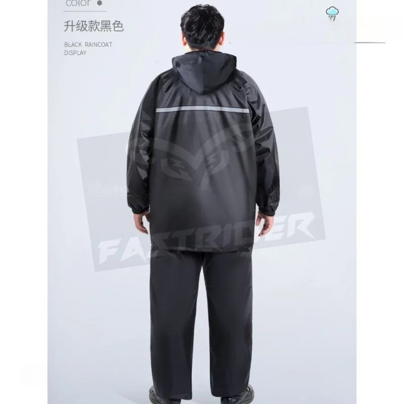 6XL 7XL 8XL Motosiklet Sürüşü  - Motorcycle Rain Suit incelemesi ve fiyatı