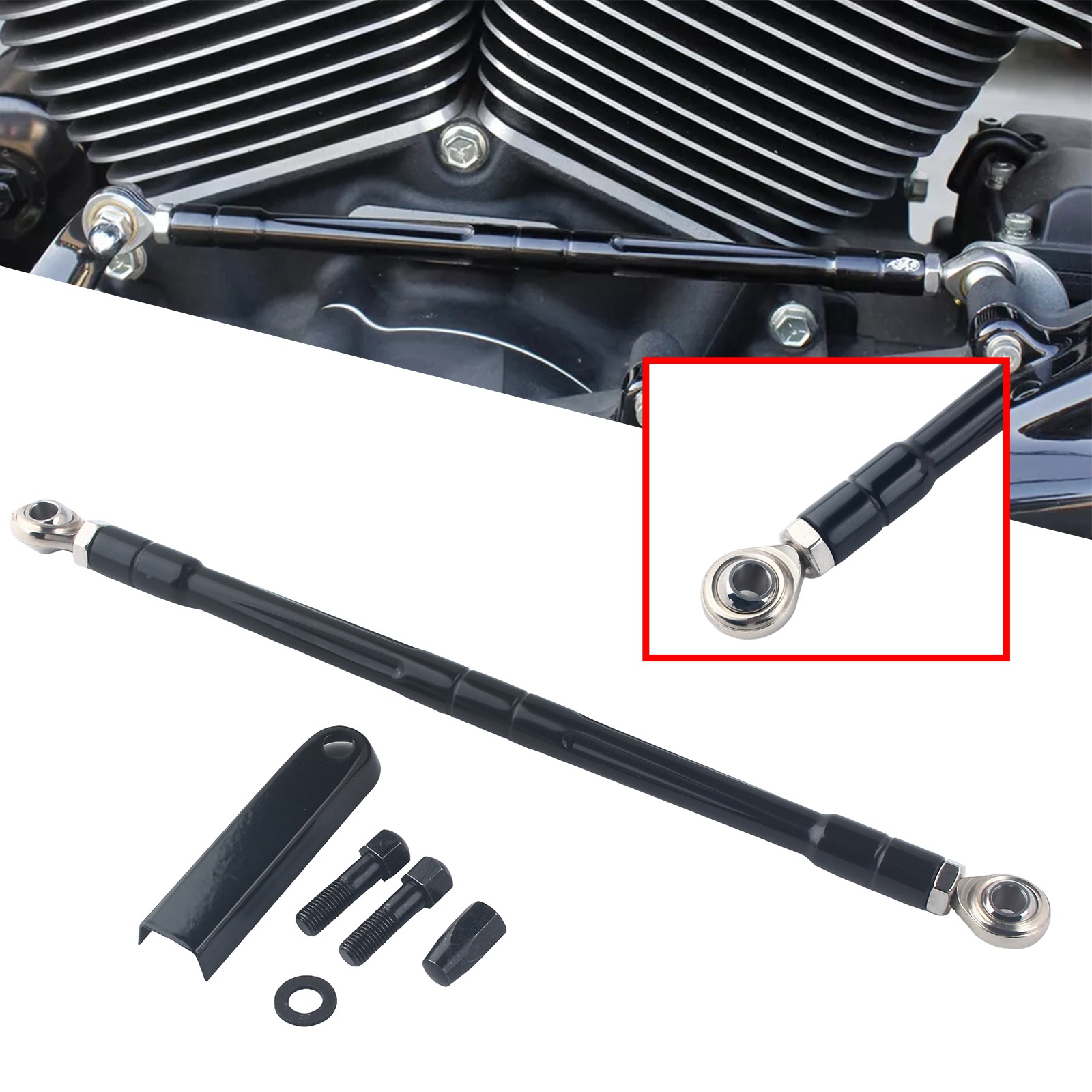 Motosiklet CNC KESME Vites Bağ - Motorcycle Gear Linkage Rod incelemesi ve fiyatı
