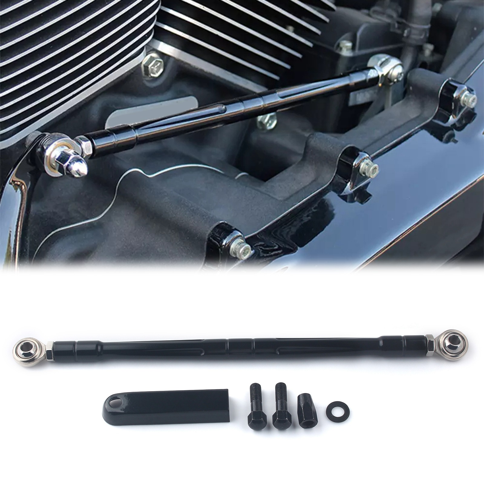 Motosiklet CNC KESME Vites Bağ - Motorcycle Gear Linkage Rod incelemesi ve fiyatı