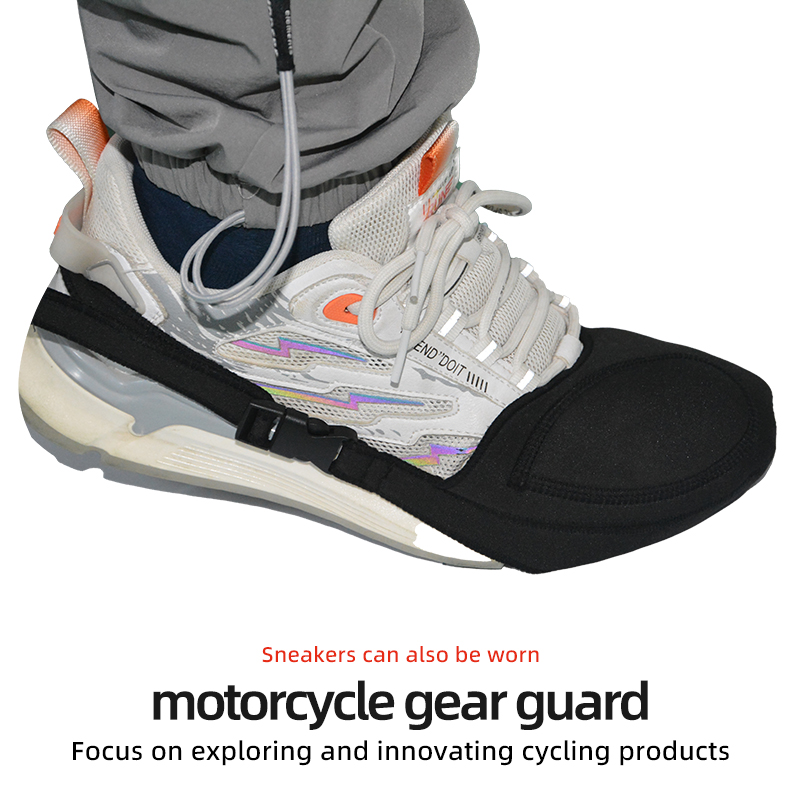 Motosiklet Vites Ayakkabı Kapa - Motorcycle Gear Boots incelemesi ve fiyatı