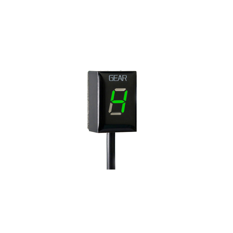 Su geçirmez Motosiklet Vites G - Gear Indicator Display incelemesi ve fiyatı