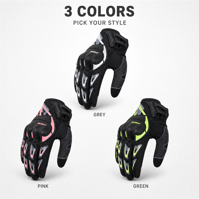 Yaz/Kış Motosiklet Eldivenleri - Xs Motorcycle Gear incelemesi ve fiyatı