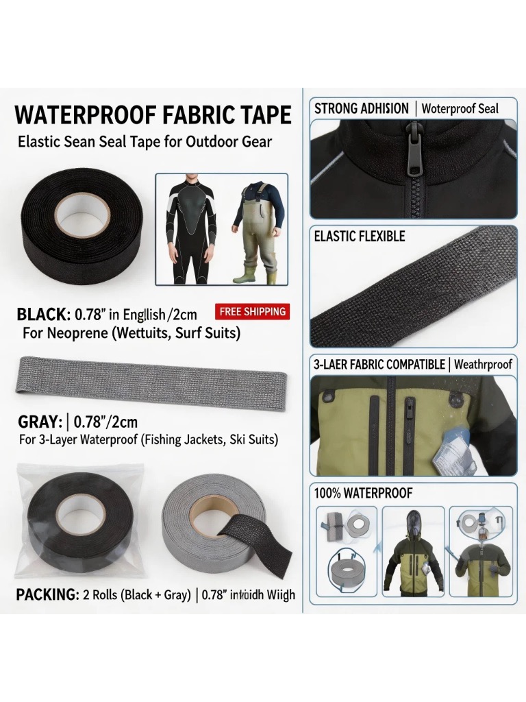 Çadır Tamir Yamaları Su Geçirm - Motorcycle Rain Suit incelemesi ve fiyatı