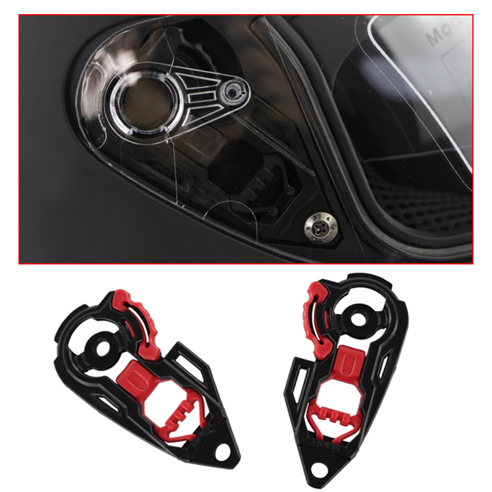 Kask Kalkanı Visor Dişli Plaka - Motorcycle Gear Deals incelemesi ve fiyatı