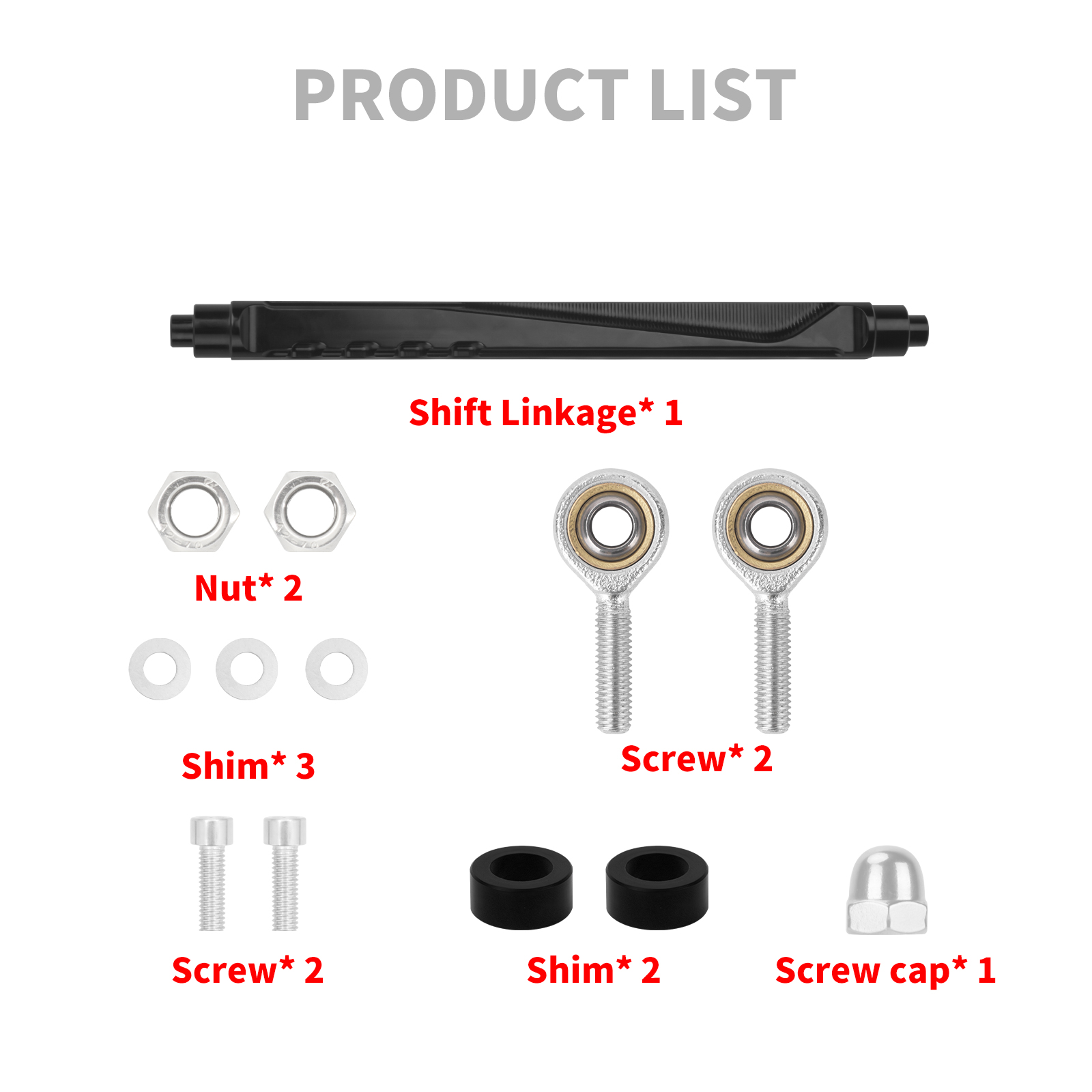 Vites Değiştirme Bağlantısı Mo - Motorcycle Gear Linkage Rod incelemesi ve fiyatı