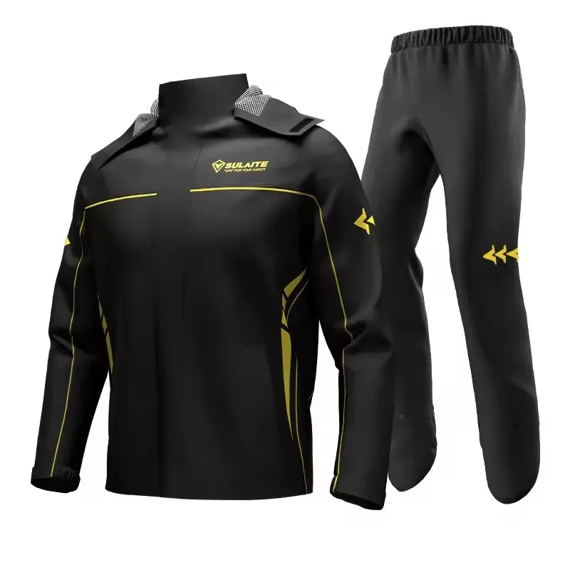 Sulaite Motosiklet Yağmurluk Y - Motorcycle Rain Suit incelemesi ve fiyatı