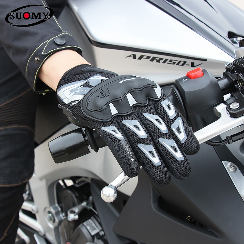 SUOMY Yazlık Motosiklet Eldive - Xs Motorcycle Gear incelemesi ve fiyatı