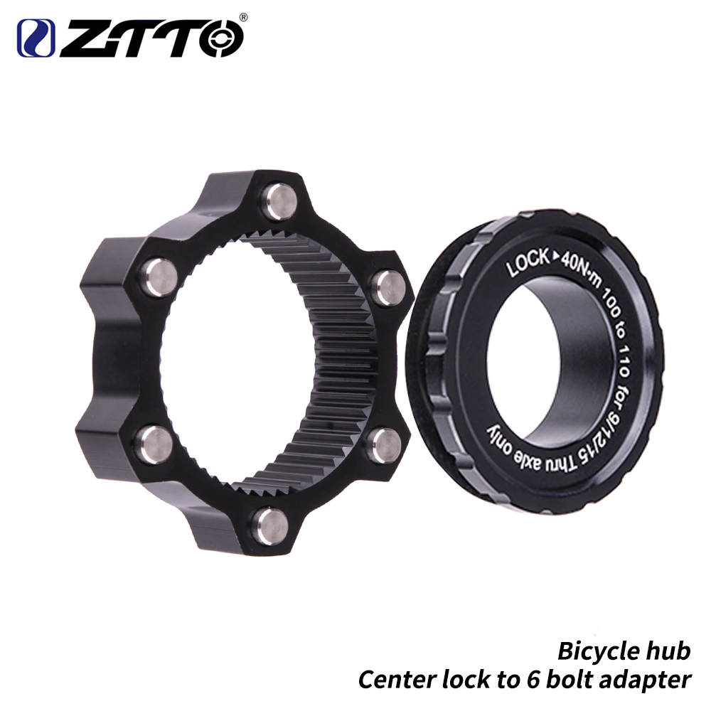 ZTTO Bisiklet Göbek Merkezi Ki - Disc Lock Brake incelemesi ve fiyatı